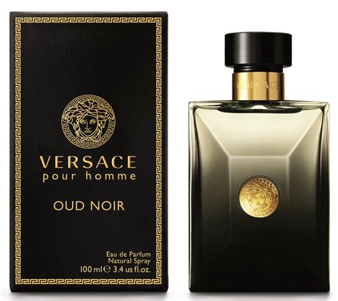 versace pour homme oud review|Versace oud noir for men.